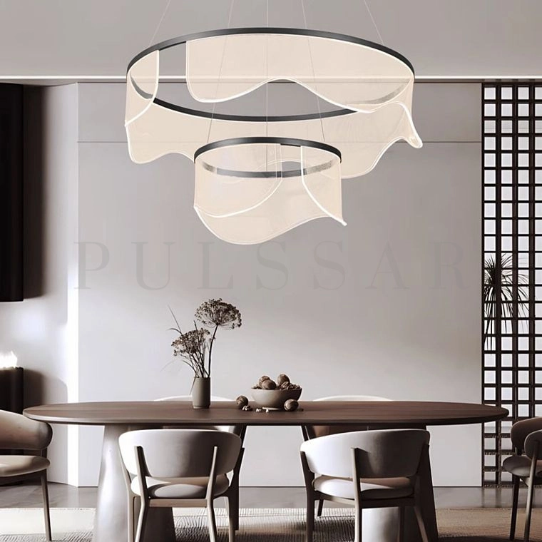 Кольцевая люстра SCENE RING