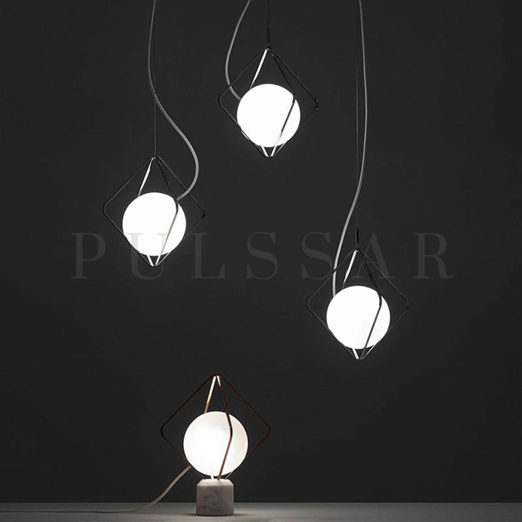 Настольная лампа ADAMAS TAB