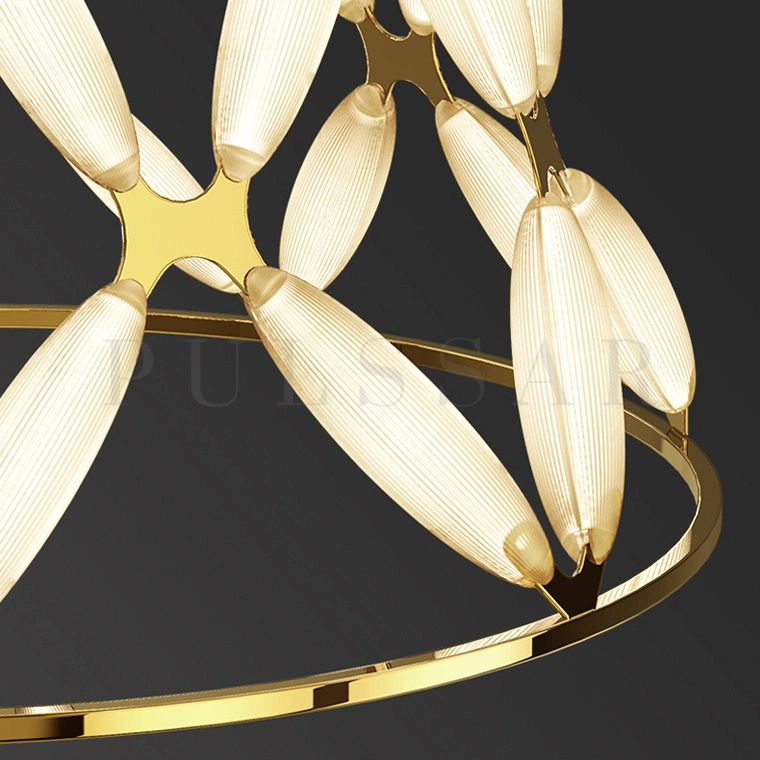 Кольцевая люстра ISOLA CH