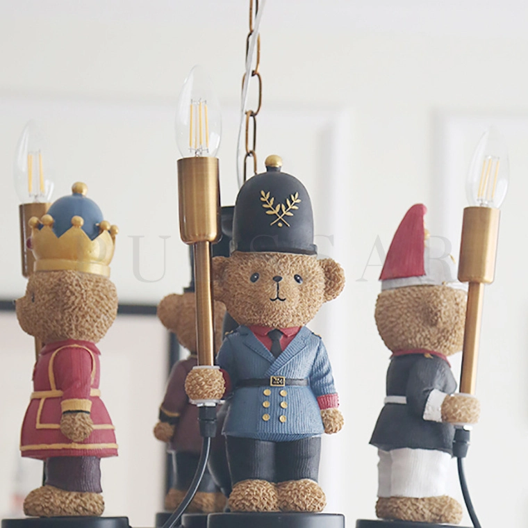 Подвесная люстра BRITISH