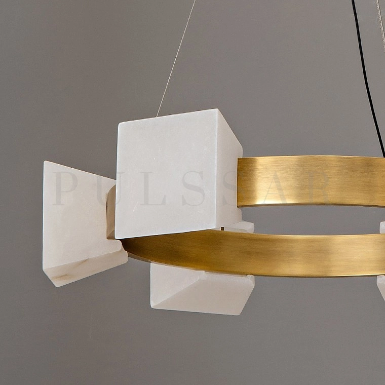 Кольцевая люстра ARNALD