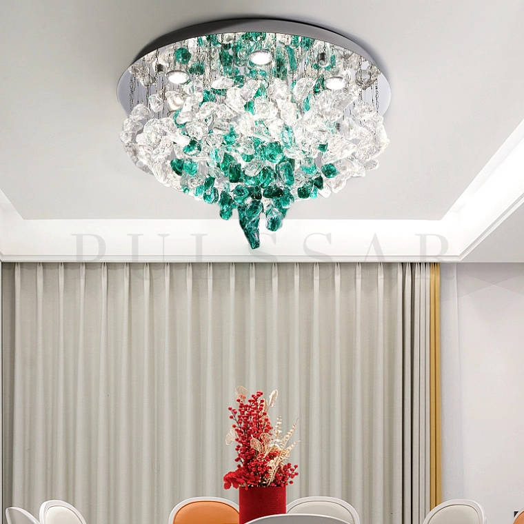 Потолочная люстра TIFFANI CH