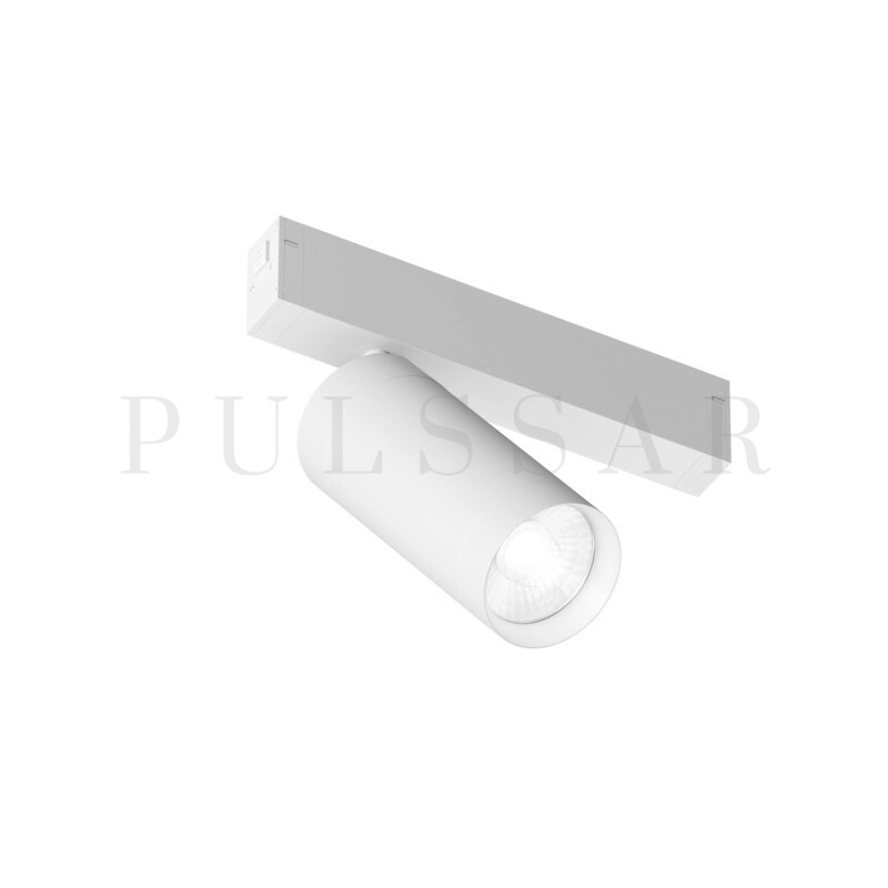 Трековый акцентный светильник SIMPLE SPOT DK8220-WH