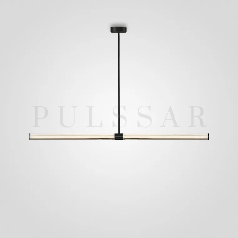 Реечная люстра TEOFIL