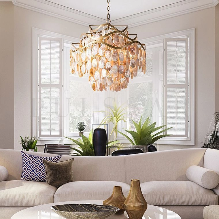 Подвесная люстра ISABEL PEARL