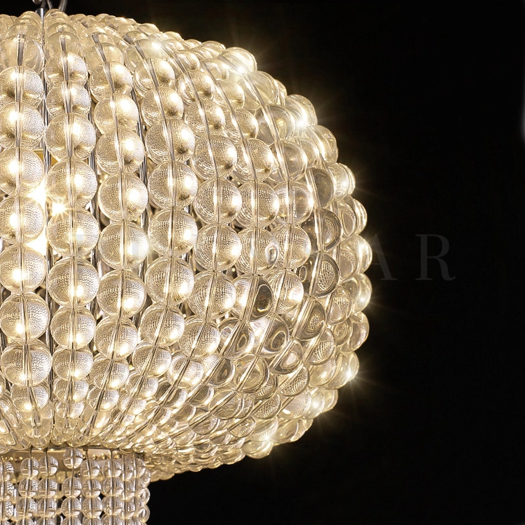 Подвесная люстра LECKARD