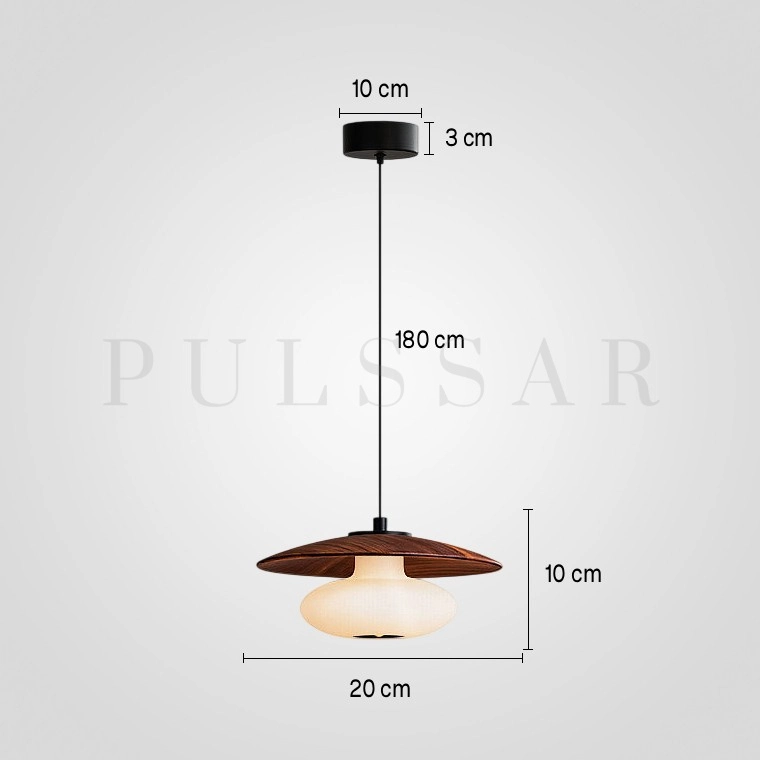 Подвесной светильник HENRY