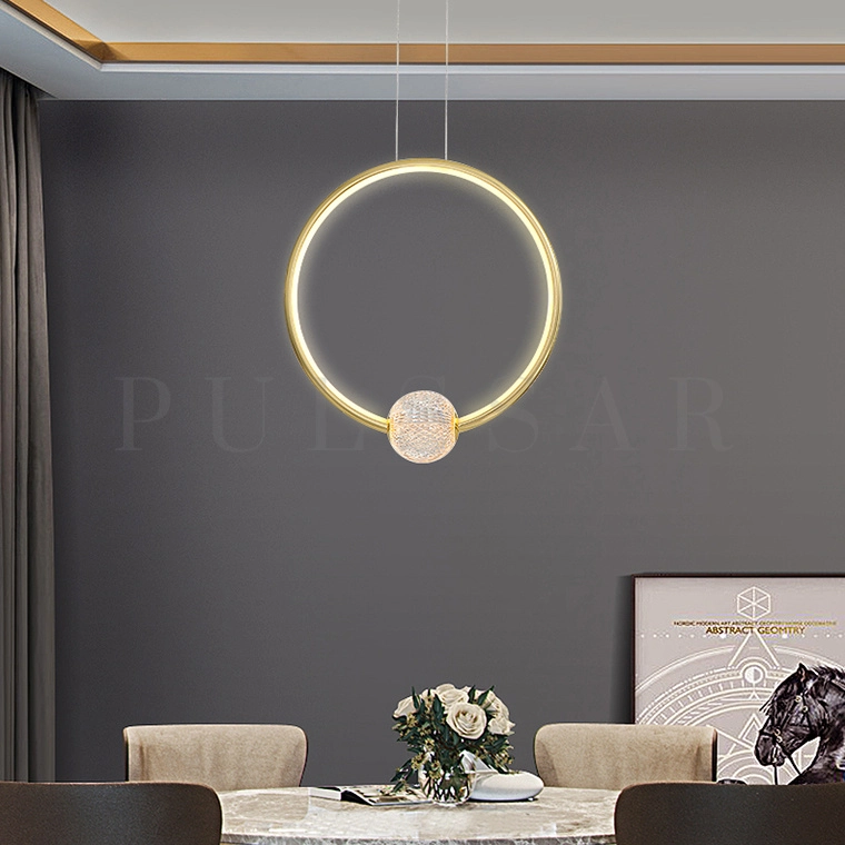 Подвесной светильник STORMS RING