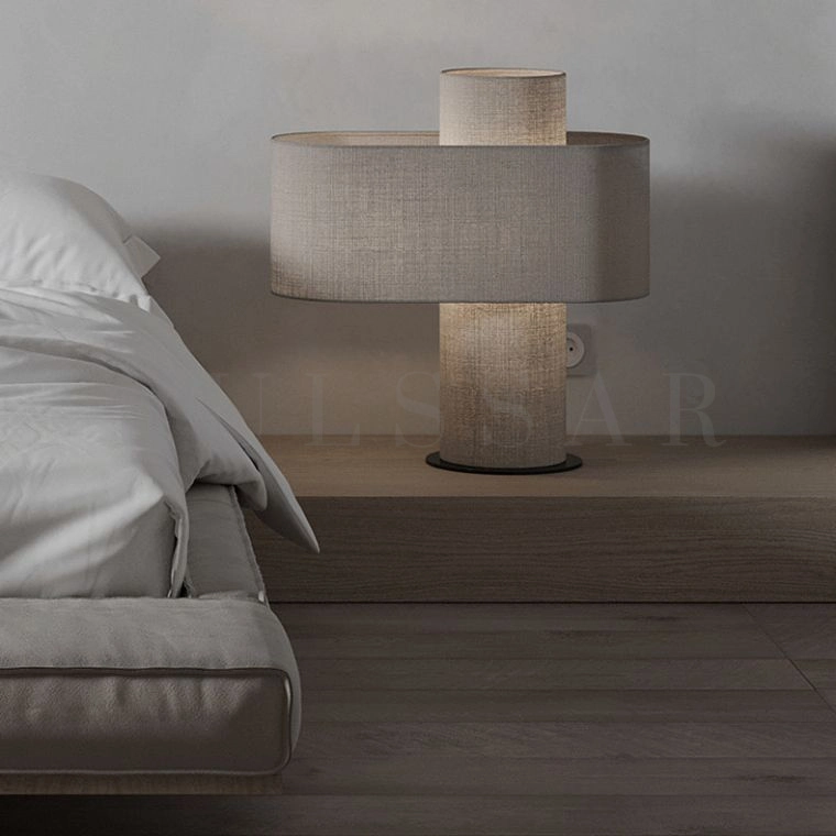 Настольная лампа STOFFA TAB