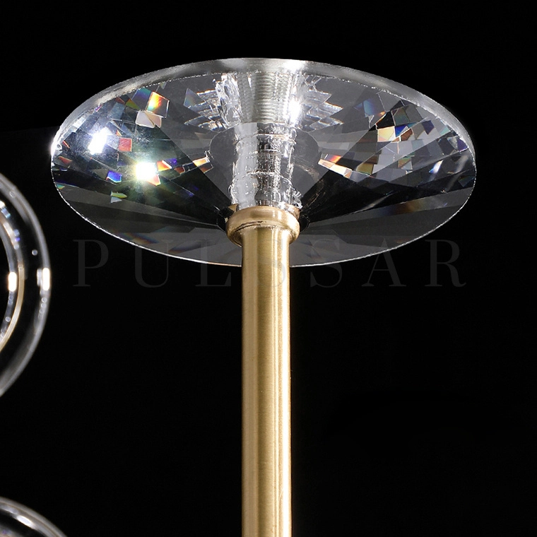 Подвесная люстра DOMINICA