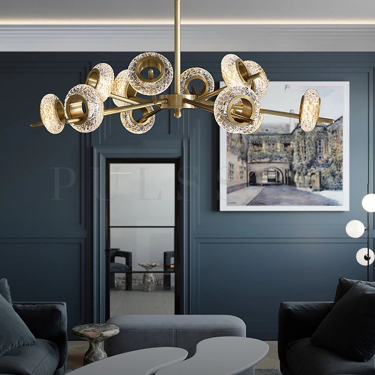 Подвесная люстра MONACO