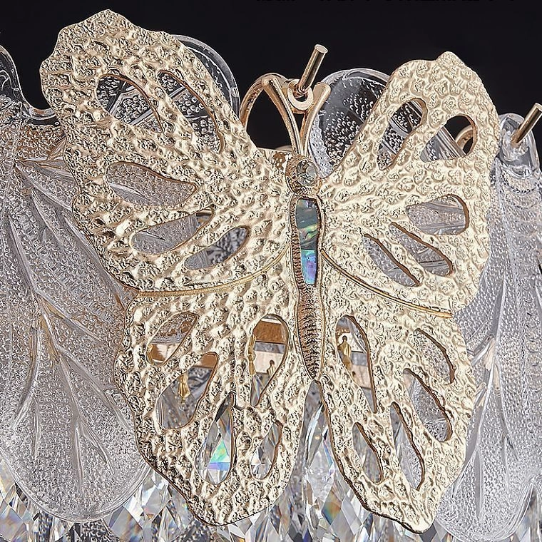 Реечная люстра AZUMI LONG