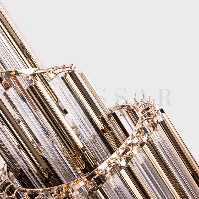 Подвесная люстра IMPERS CROISS