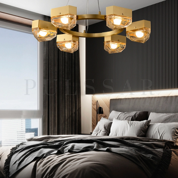 Подвесная люстра GALLERY CH