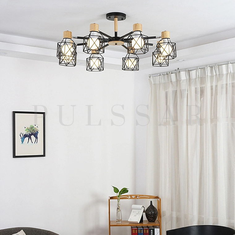 Потолочная люстра GRIDI A