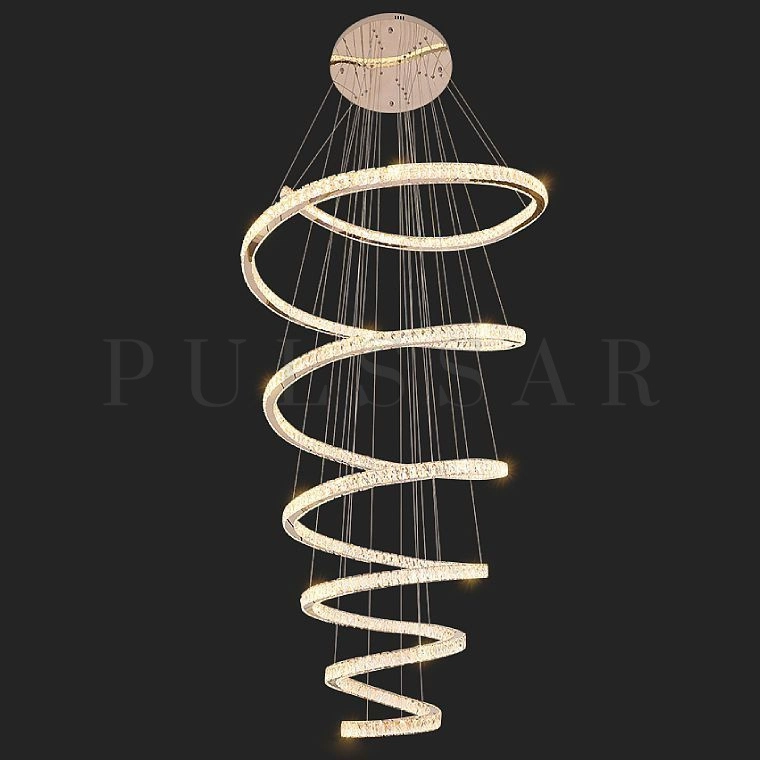 Подвесная люстра SPIRAL NEO