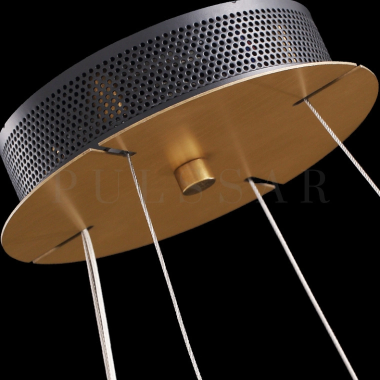 Кольцевая люстра GODIVA CH