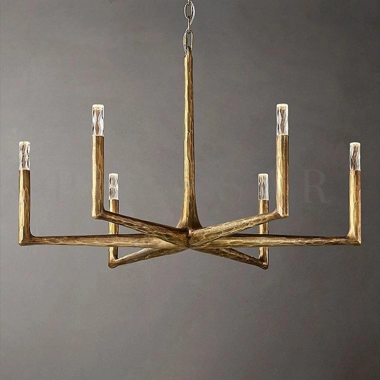 Подвесная люстра IDENTITA LUX