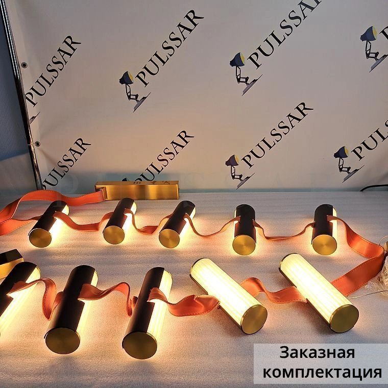 Подвесной светильник ONDA BLACK