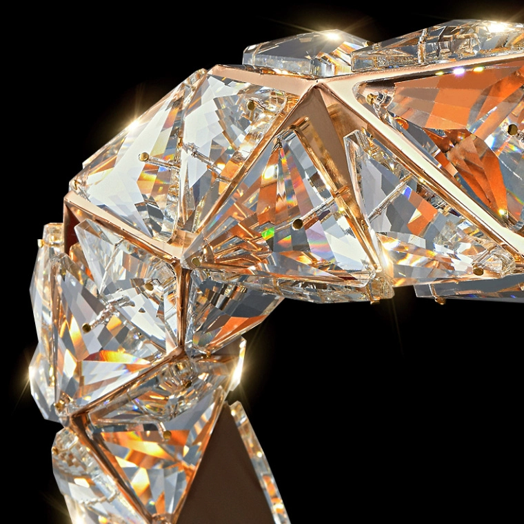 Кольцевая люстра LEONOR ONE