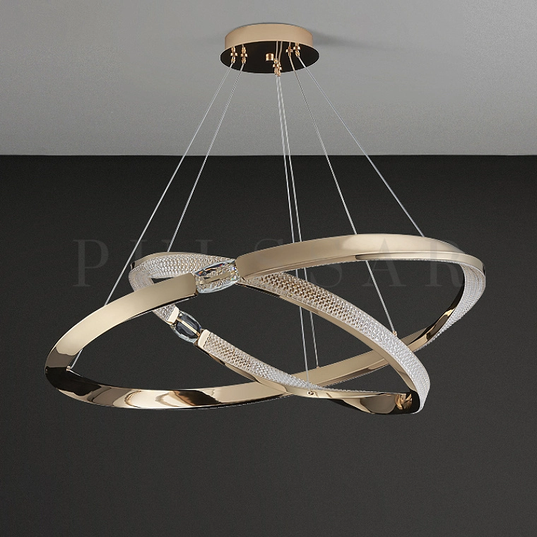 Кольцевая люстра TEINTE