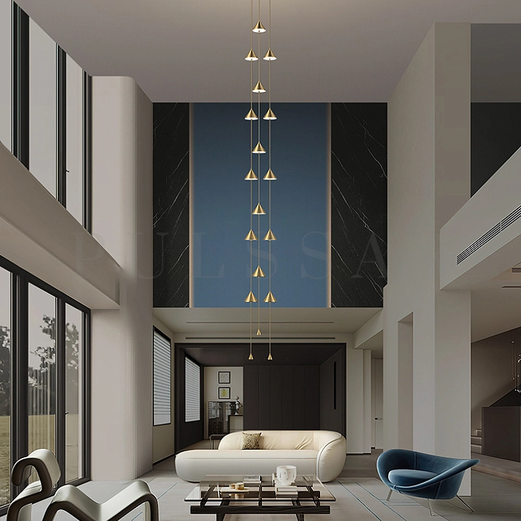 Подвесной светильник ROLAN COMBO