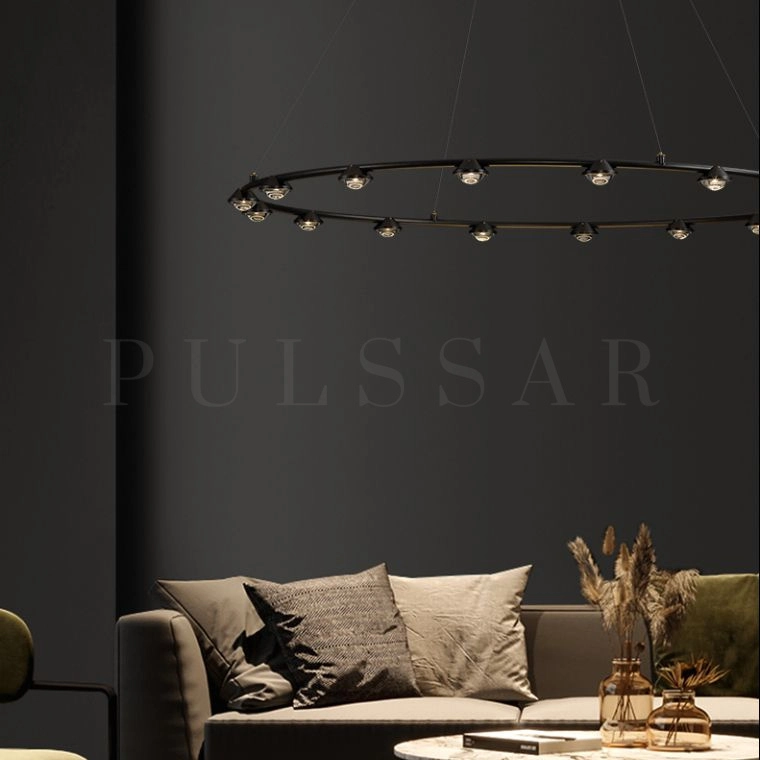 Кольцевая люстра TORRES RING