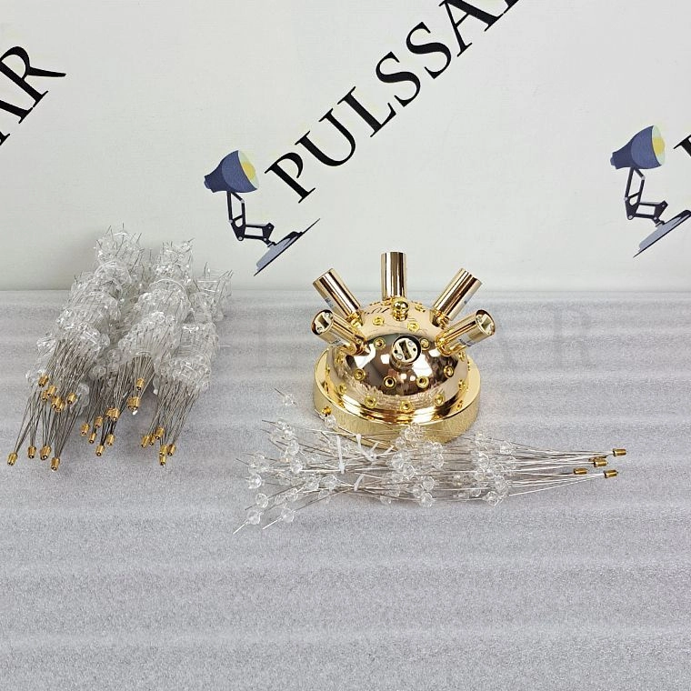 Потолочная люстра ROSALIA CH