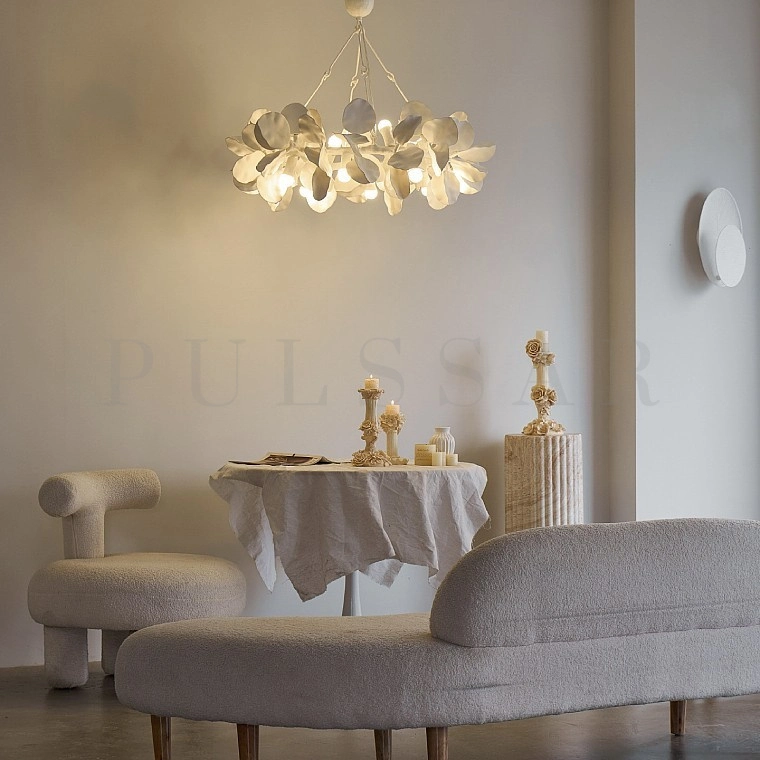 Кольцевая люстра NATANIEL