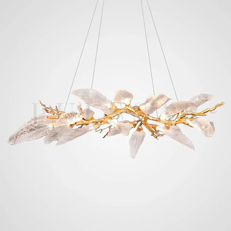 Реечная люстра JARMO LONG