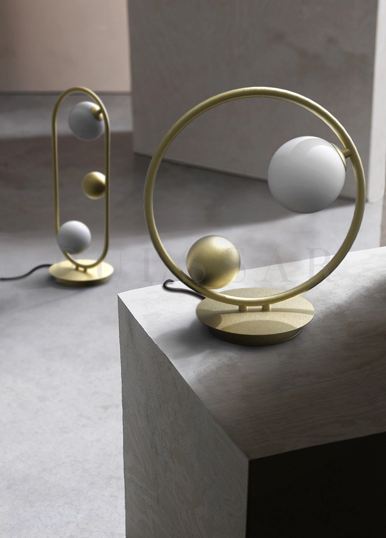 Настольная лампа HOOP TAB