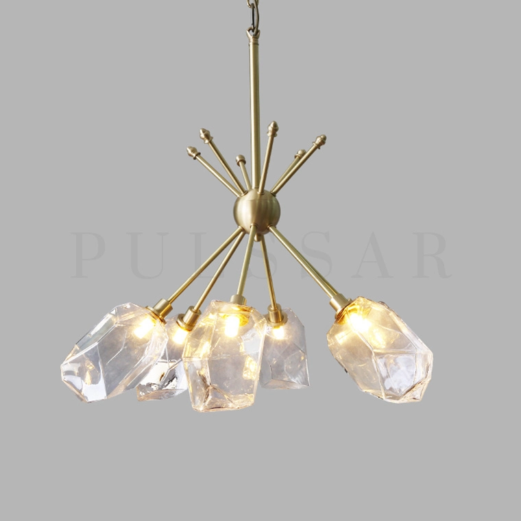 Подвесная люстра ICE BALL 2