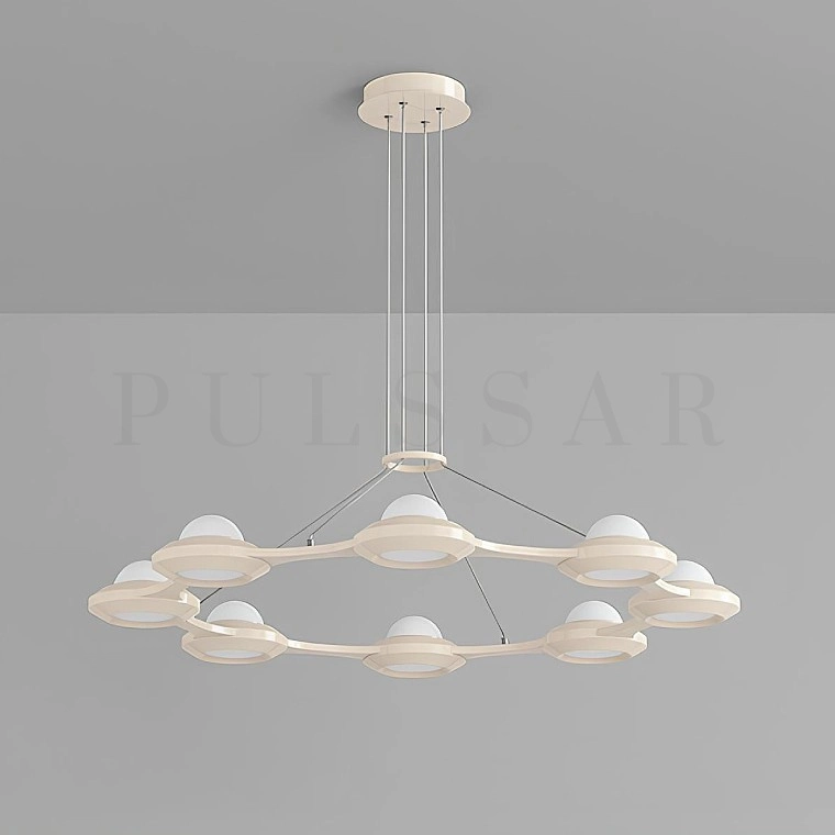 Кольцевая люстра LAMBERTUS CH