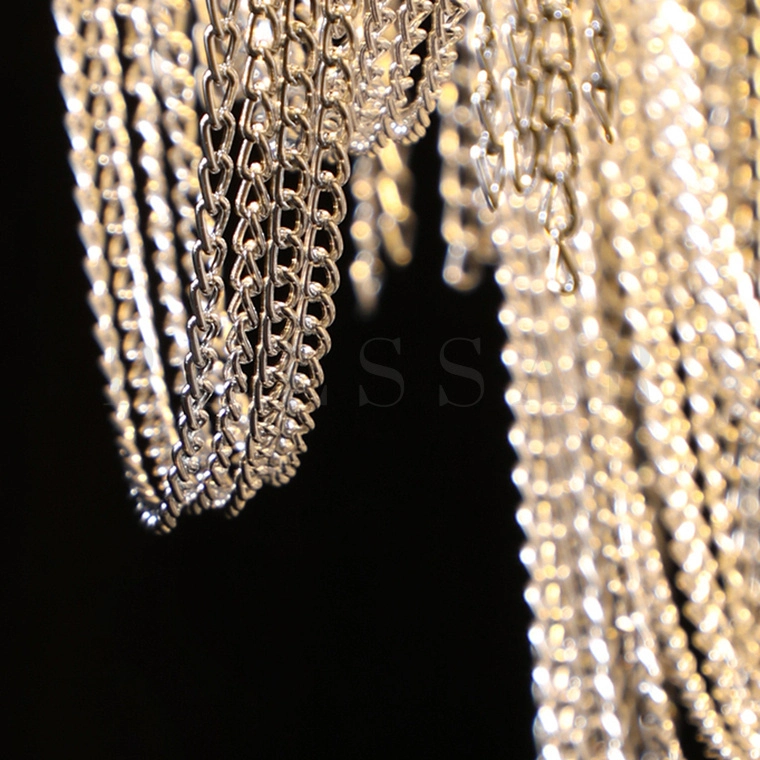 Кольцевая люстра CONCORDIA