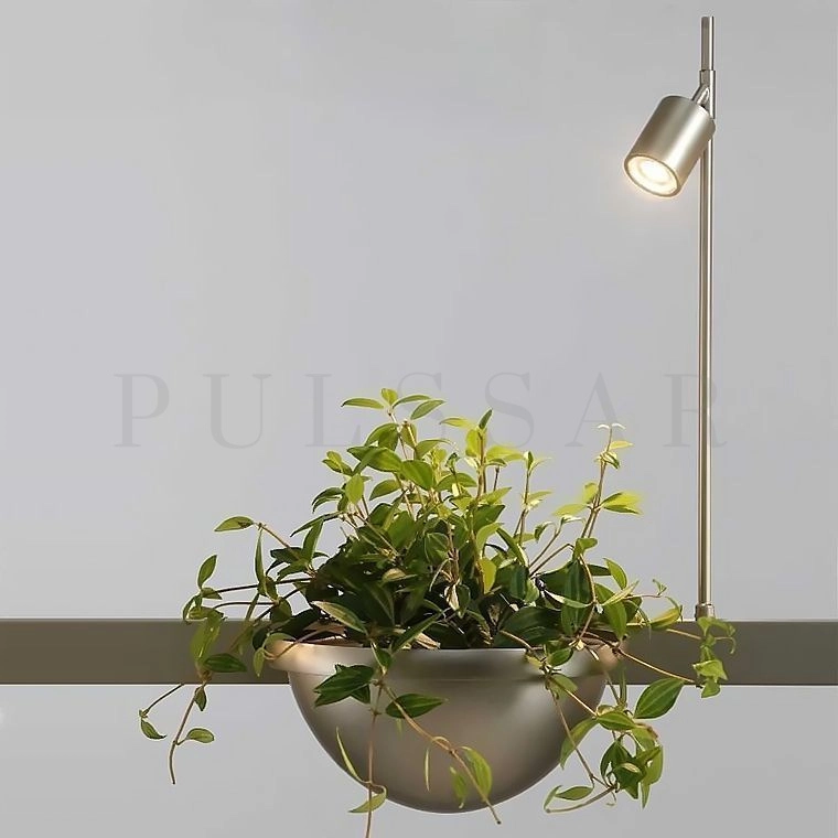 Реечная люстра GRO LONG