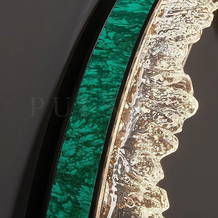 Кольцевая люстра ATLIAS MORE