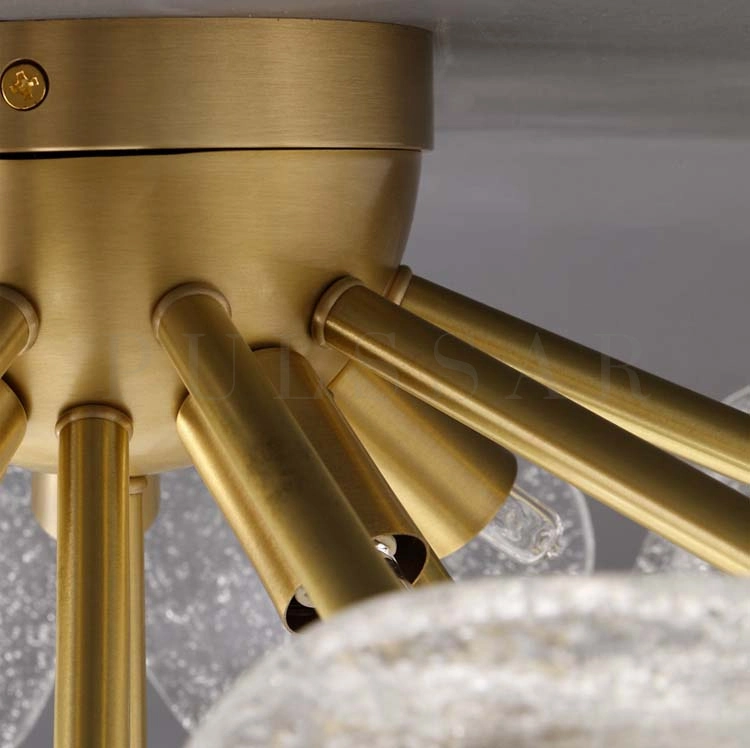 Потолочная люстра MONTEREY