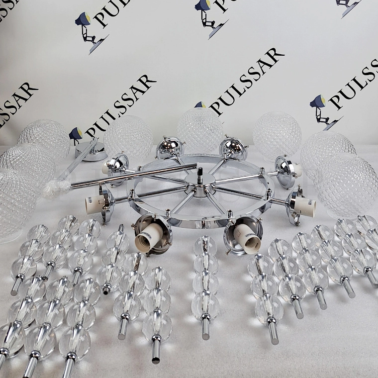 Подвесная люстра GORGET B