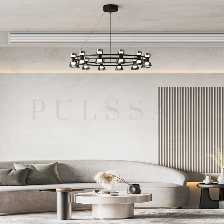 Кольцевая люстра BLASIUS