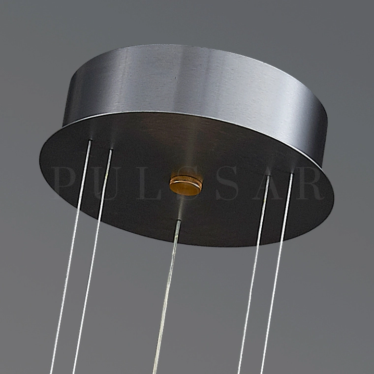 Кольцевая люстра VIDIA