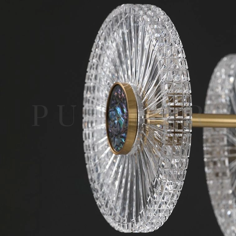 Подвесная люстра DAMIANA CH