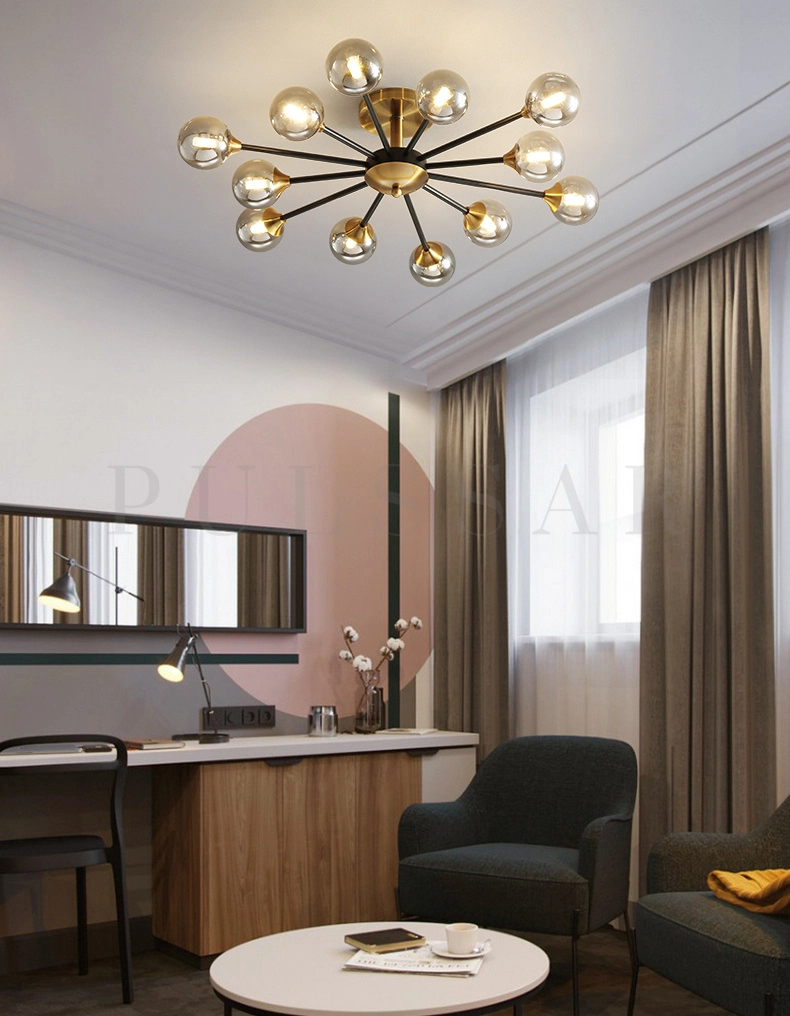 Потолочная люстра ERNA