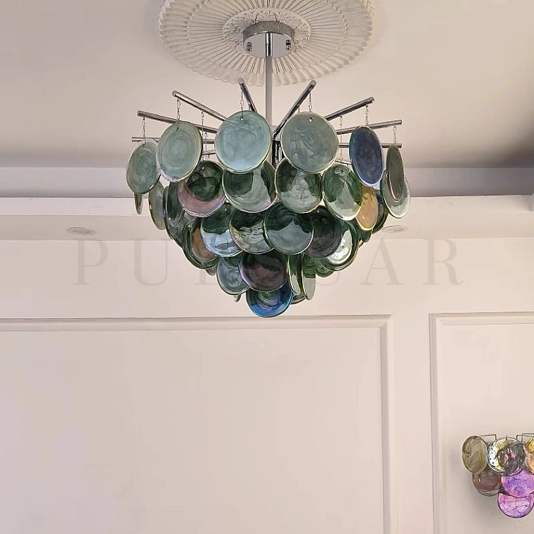 Подвесная люстра FROST COLOR