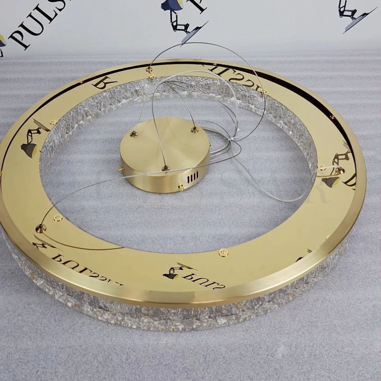 Кольцевая люстра OLAGUS ONE