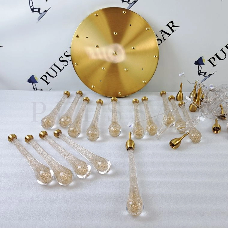 Подвесной светильник DROP B