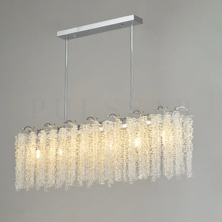 Реечная люстра FREDLEIF L