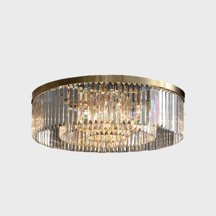 Потолочная люстра EXULT CH