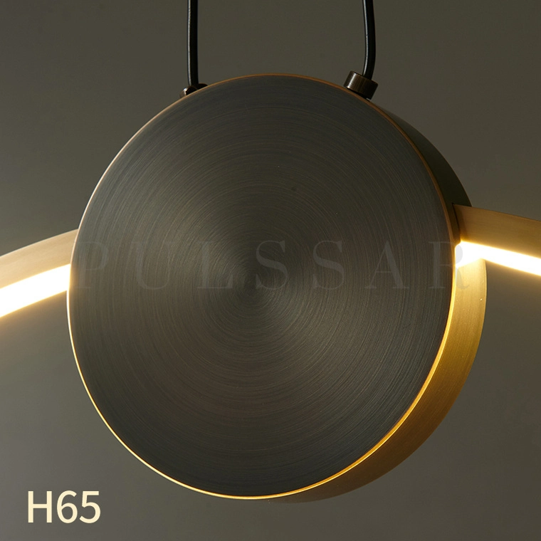 Подвесной светильник WOLKE