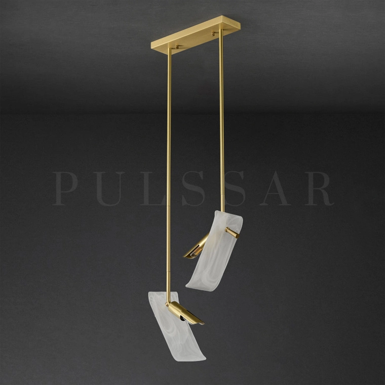 Подвесной светильник HELMAR DUO