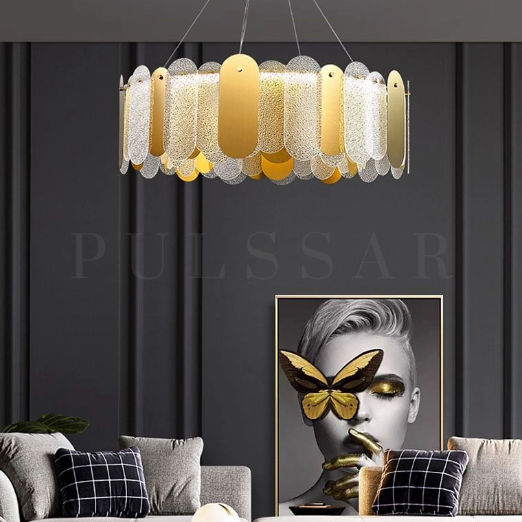 Кольцевая люстра MARLINA